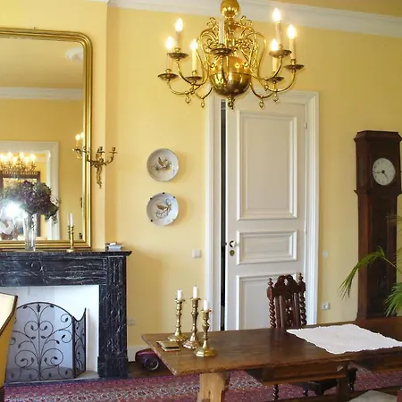 Chateau De Hodbomont Hotel
