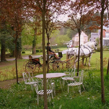 Chateau De Hodbomont Hotel Theux