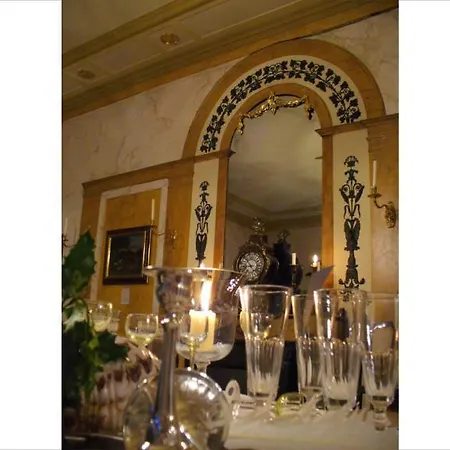 シャトー デ ホッドボモント ホテル