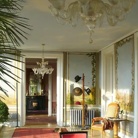 Chateau De Hodbomont Hotel Theux