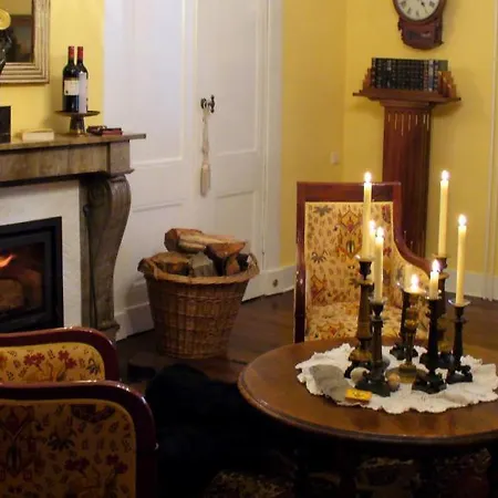 ホテル シャトー デ ホッドボモント ティユー