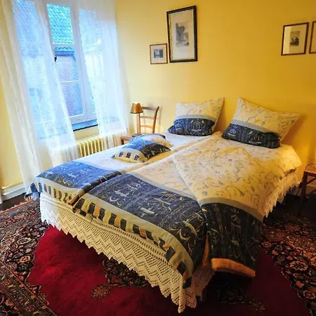 Hotel Chateau De Hodbomont *