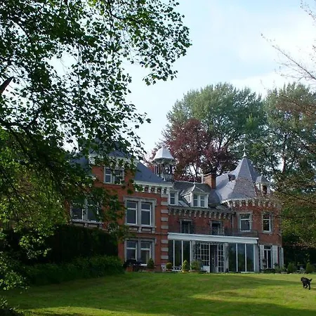 Hotel Chateau De Hodbomont *