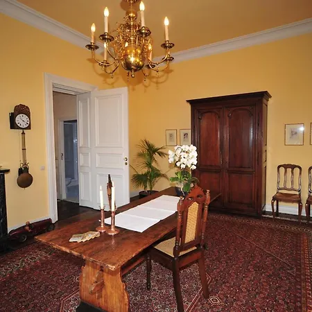 Hotel Chateau De Hodbomont Theux